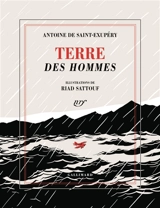 Terre des hommes - Antoine de Saint-Exupéry