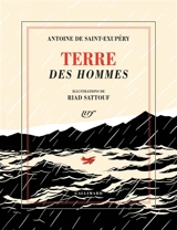 Terre des hommes - Antoine de Saint-Exupéry