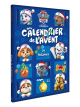 La Pat' Patrouille : mon calendrier de l'Avent : 24 histoires - Nickelodeon
