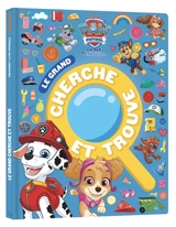 La Pat' Patrouille : le grand cherche et trouve - Nickelodeon