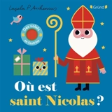 Où est saint Nicolas ? - Ingela Peterson Arrhenius
