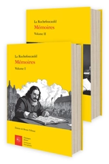 Mémoires - François de La Rochefoucauld