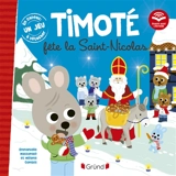 Timoté fête la Saint-Nicolas - Emmanuelle Massonaud