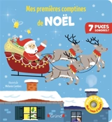 Mes premières comptines de Noël - Mélanie Combes