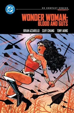 Wonder Woman : Blood and Guts - Brian Azzarello