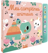 Mes comptines animaux - Sejung Kim