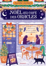 Noël au café des oracles - Aurélie Gerlach