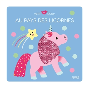 Au pays des licornes - Mélisande Luthringer