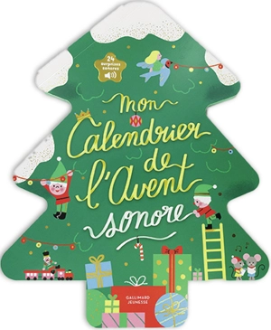 Mon calendrier de l'Avent sonore - Mélisande Luthringer