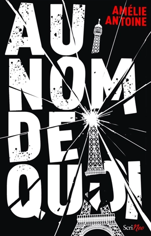 Au nom de quoi - Amélie Antoine