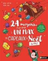 24 moyens pour avoir un max de cadeaux à Noël ou pas ! - Amélie Antoine