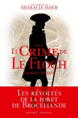 Les enquêtes de Nicolas Le Floch. Le crime de Nicolas Le Floch - Laurent Joffrin