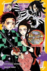 Demon slayer : Kimetsu no yaiba : roman jeunesse. Vol. 9 - Shuka Matsuda