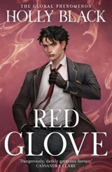 Red Glove - Black, Holly