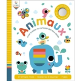 Animaux : pour éveiller la curiosité des tout-petits - Sarah Lock