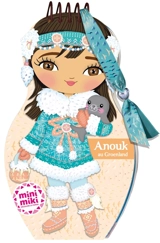 Anouk au Groenland - Julie Camel