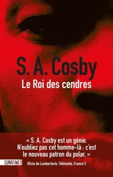 Le roi des cendres - S.A. Cosby