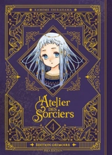 L'atelier des sorciers. Vol. 4 - Kamome Shirahama