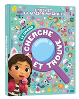 Gabby et la maison magique : le grand cherche et trouve - Dreamworks