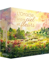 L'oracle entre ciel et fleurs - Célia Melesville