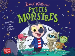 Petits monstres - David Walliams