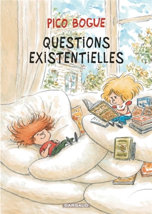 Pico Bogue. Vol. 17. Questions existentielles - Dominique Roques