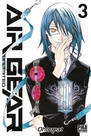 Air gear unlimited. Vol. 3 - Oh! Great