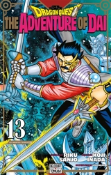 Dragon Quest : the adventure of Daï. Vol. 13. Les mortes terres. Vol. 3 - Riku Sanjo