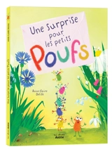 Une surprise pour les petits Poufs - Anne-Claire Delisle