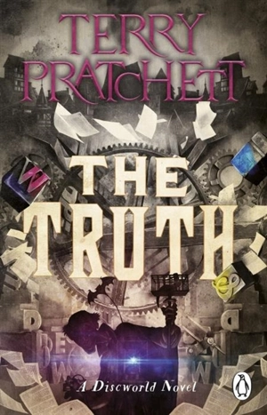 The Truth Vol. 25 - Pratchett, Terry