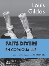 Faits divers en Cornouaille - Louis Gildas
