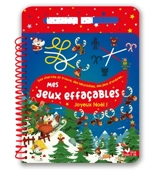 Mes jeux effaçables : Joyeux Noel !