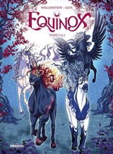 Equinox : tomes 1 & 2 - Aurélie Wellenstein
