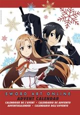 Sword Art Online le calendrier de l'avent officiel - Reki Kawahara