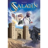 Saladin : remonte le temps à la rencontre de l'histoire. Vol. 1 - Lyess Chacal