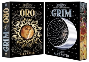 Grim and Oro : Dueling Crowns Edition Deluxe - Aster, Alex