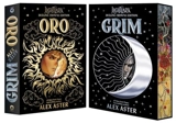 Grim and Oro : Dueling Crowns Edition Deluxe - Aster, Alex