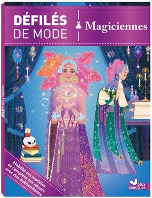 Défilés de mode : Magiciennes