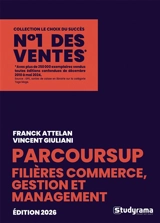 Parcoursup filières commerce, gestion et management - Danielle Attelan
