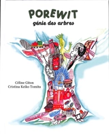 Porewit : génie des arbres - Céline Giton
