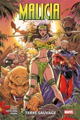 Malicia : Terre sauvage - Tim Seeley
