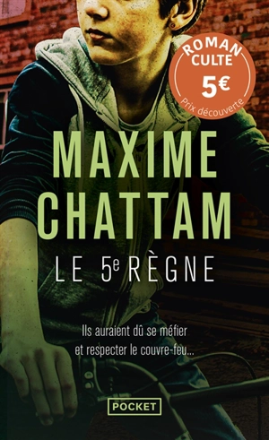 Le 5e règne - Maxime Chattam