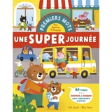 Une super journée : premiers mots pour développer le langage - Kat Jewel