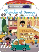 Cherche et trouve dans la ville - Federica Iossa