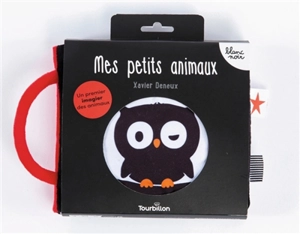 Mes petits animaux - Xavier Deneux