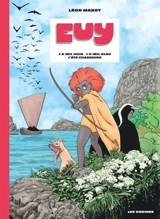 Euy : j'a oeil noir, j'a oeil bleu, j'ête chasseuse - Léon Maret