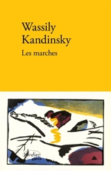 Les marches - Wassily Kandinsky