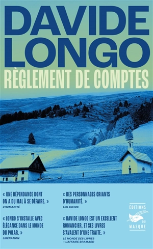 Règlement de comptes - Davide Longo