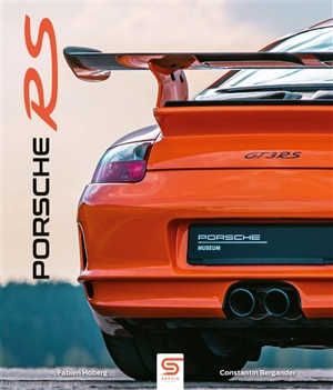 Porsche RS - Constantin Bergander