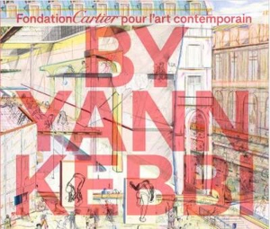 Fondation Cartier pour l'art contemporain by Yann Kebbi - Yann Kebbi